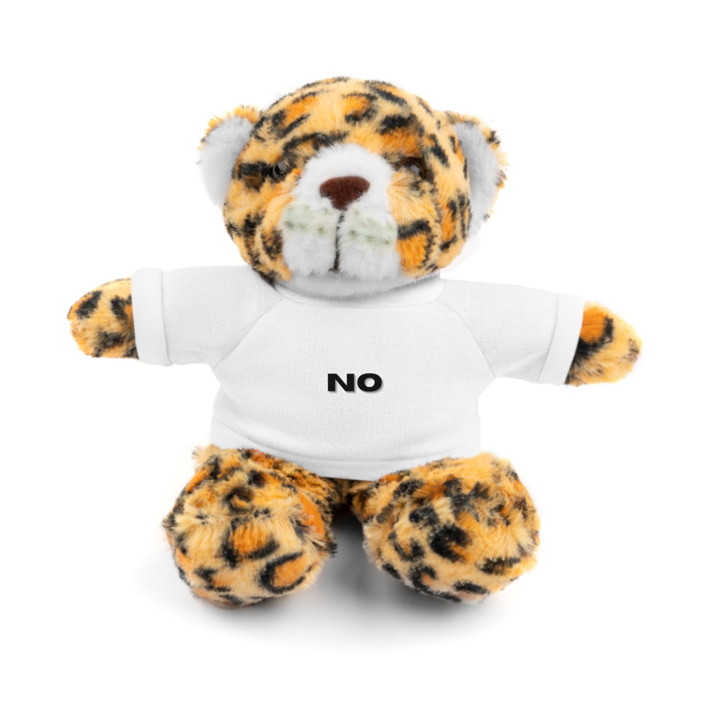 Consent is Primary Plushie Buddy