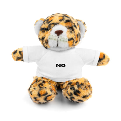 Consent is Primary Plushie Buddy