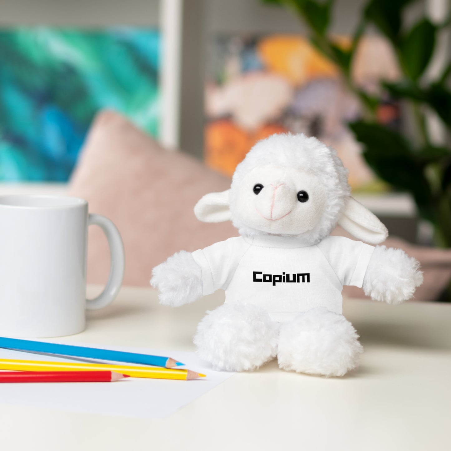 Copium Teddy