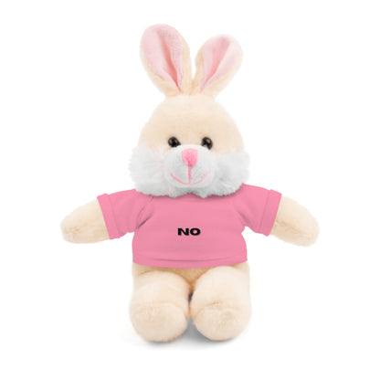 Consent is Primary Plushie Buddy