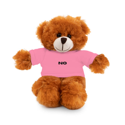 Consent is Primary Plushie Buddy