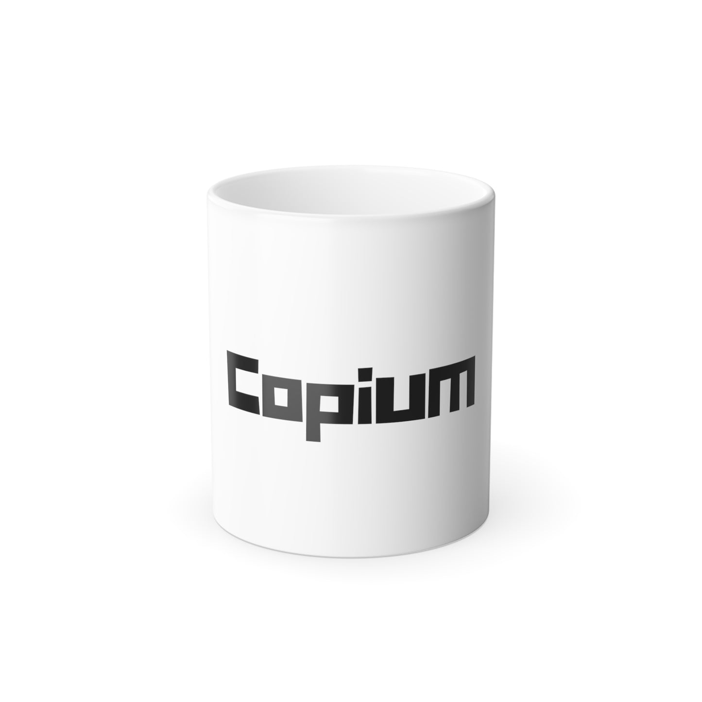 Copium Color Morphing Mug, 11oz