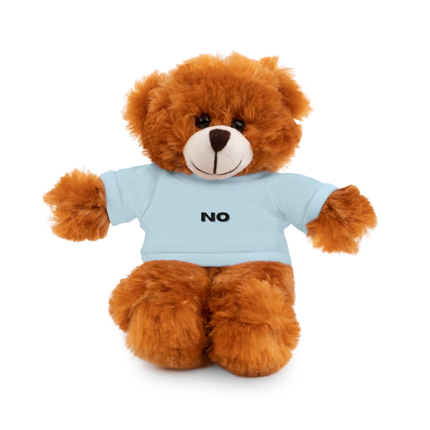 Consent is Primary Plushie Buddy