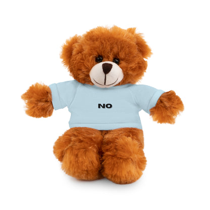 Consent is Primary Plushie Buddy