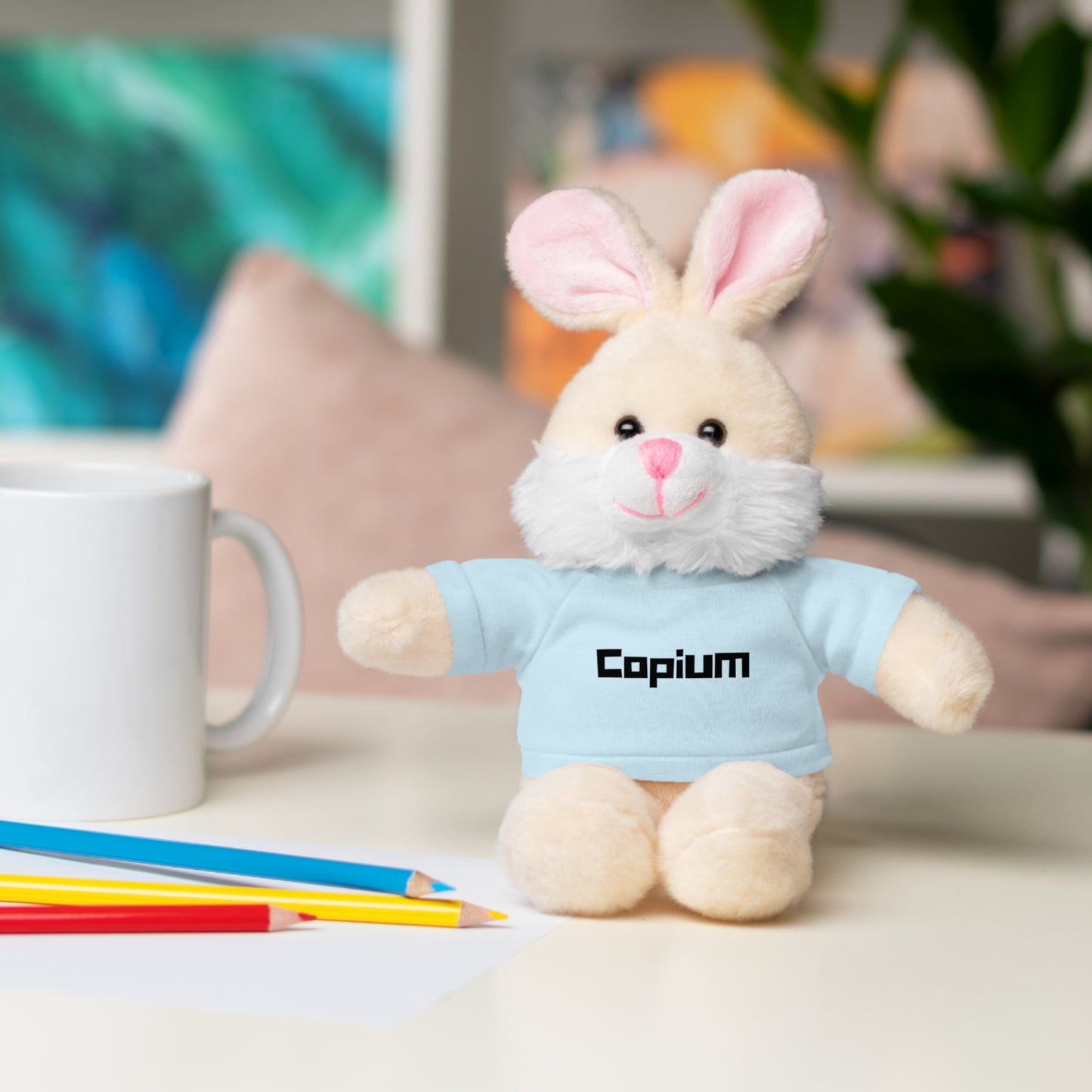 Copium Teddy