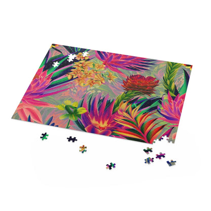 Lush Mexico Puzzle (120, 252, 500-Piece)