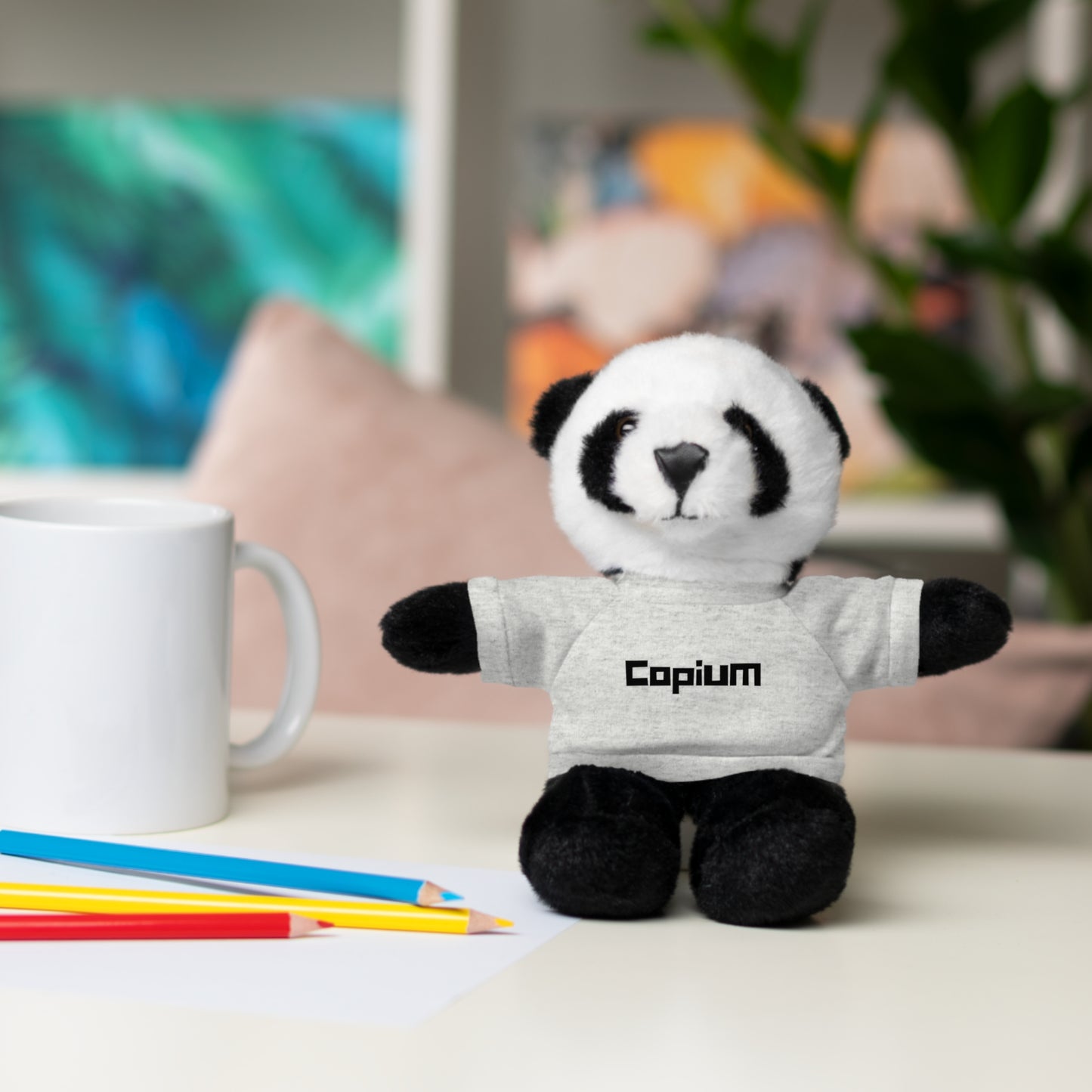 Copium Teddy