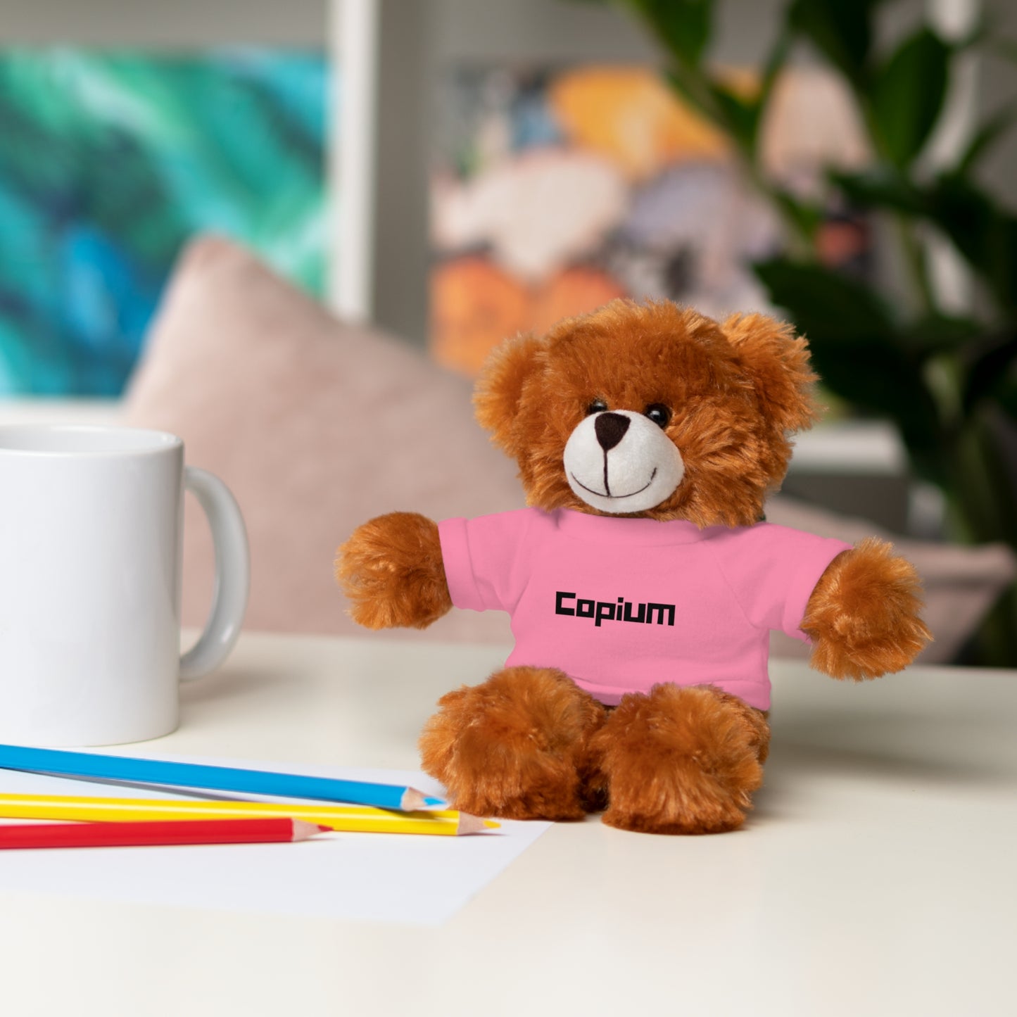 Copium Teddy