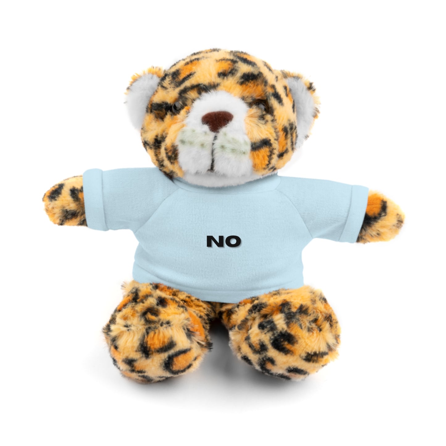 Consent is Primary Plushie Buddy