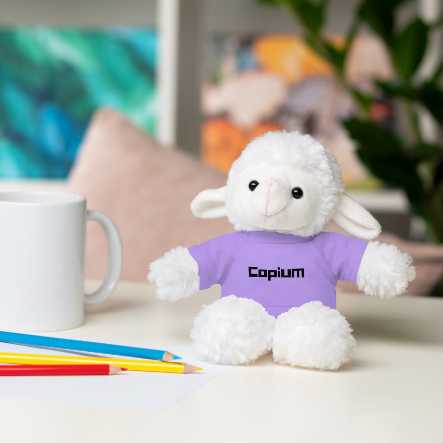 Copium Teddy