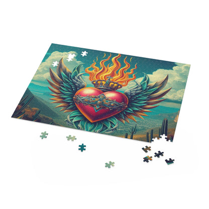 Siempre el Amor Puzzle (120, 252, 500-Piece)