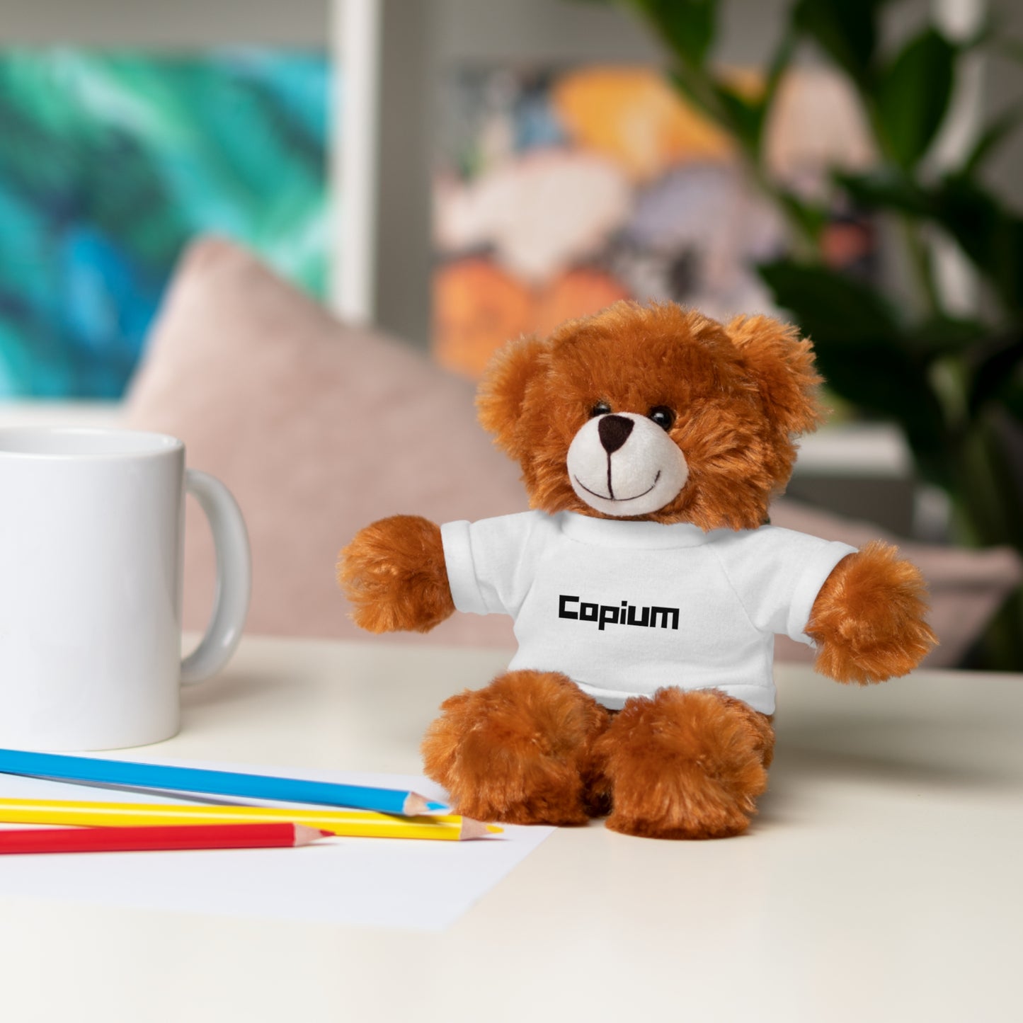 Copium Teddy