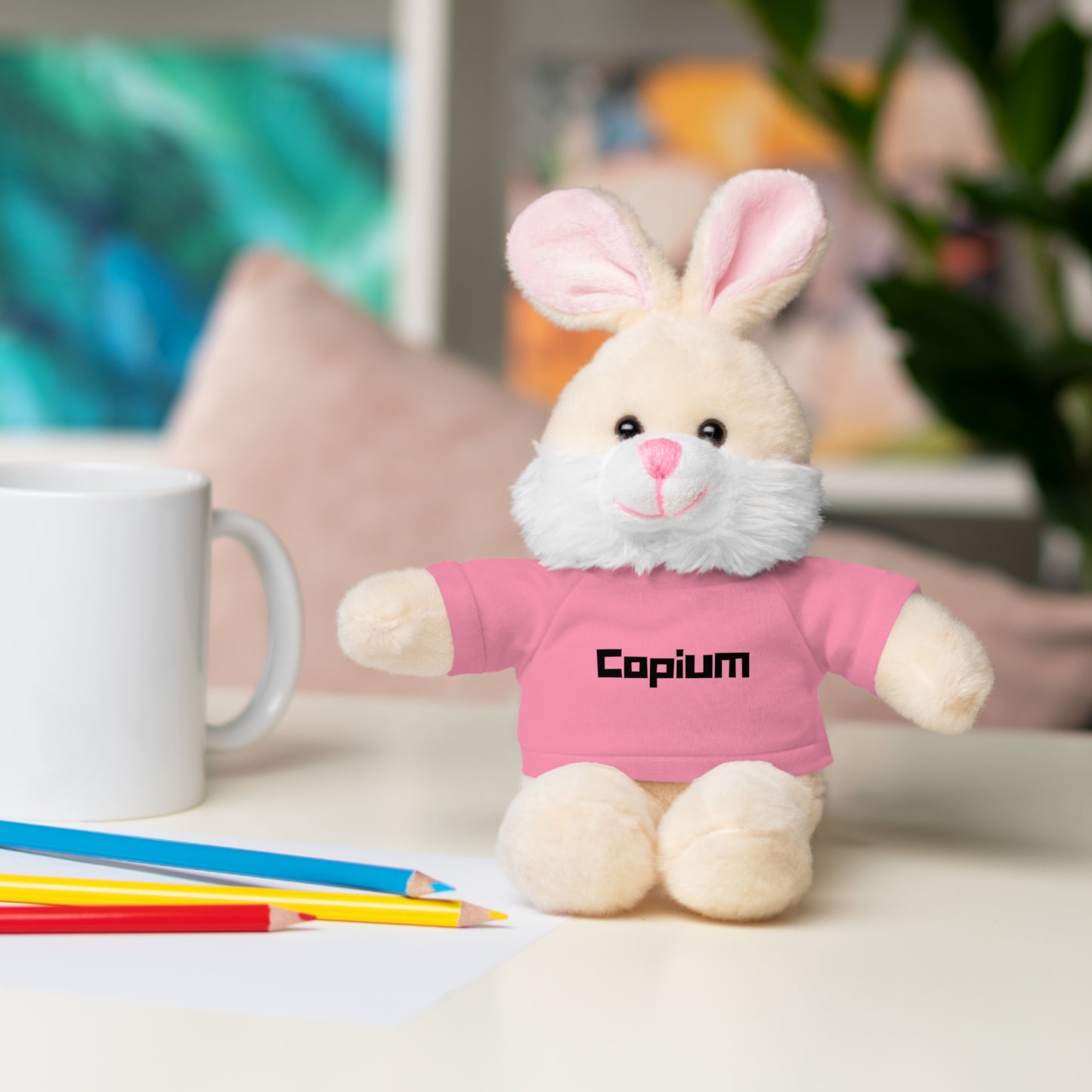 Copium Teddy