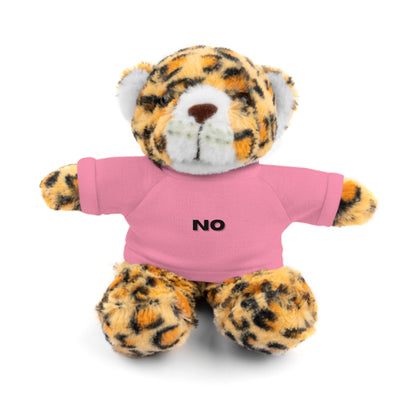 Consent is Primary Plushie Buddy