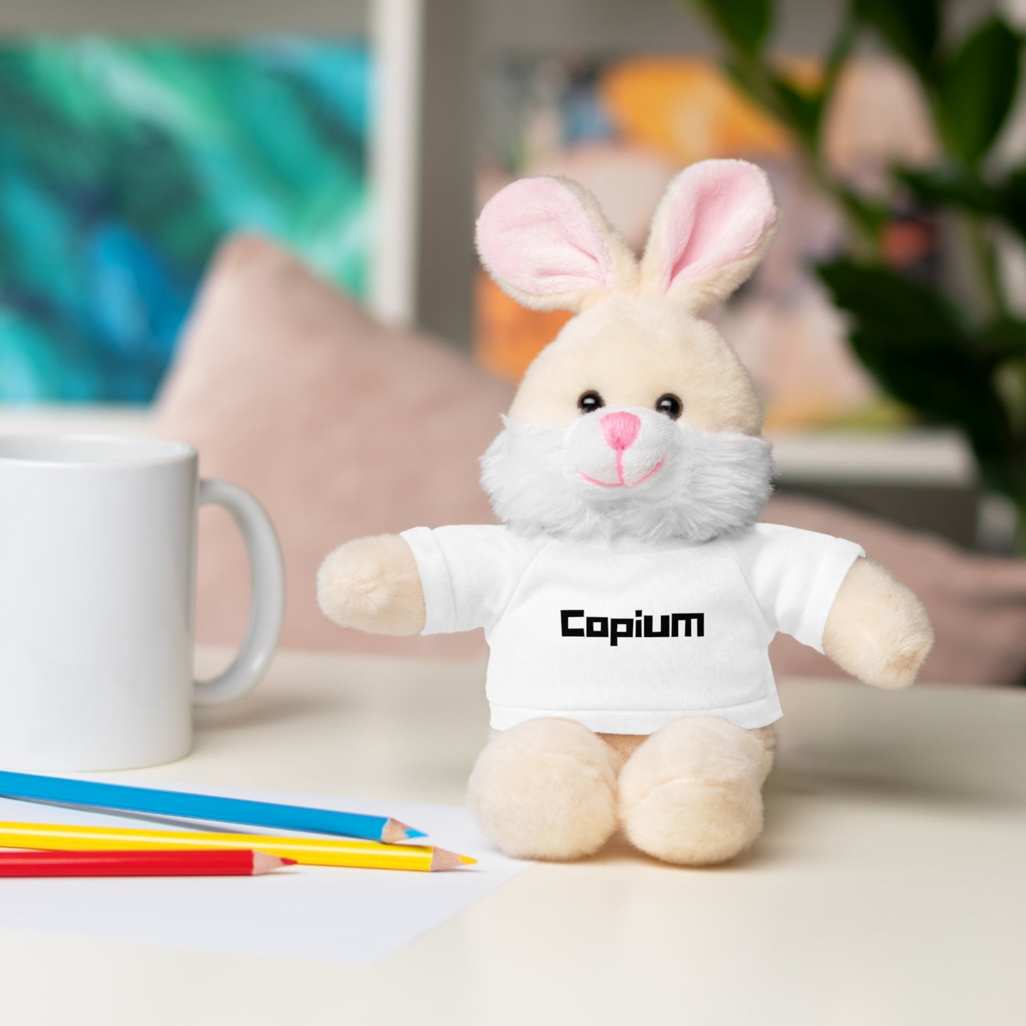 Copium Teddy