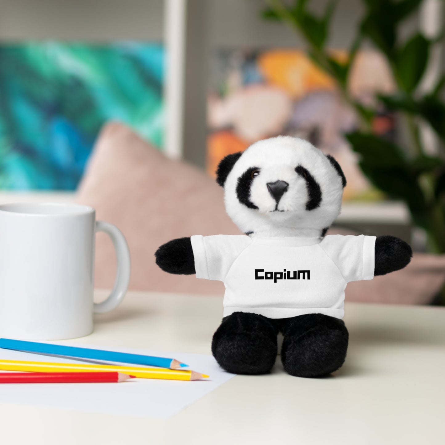 Copium Teddy