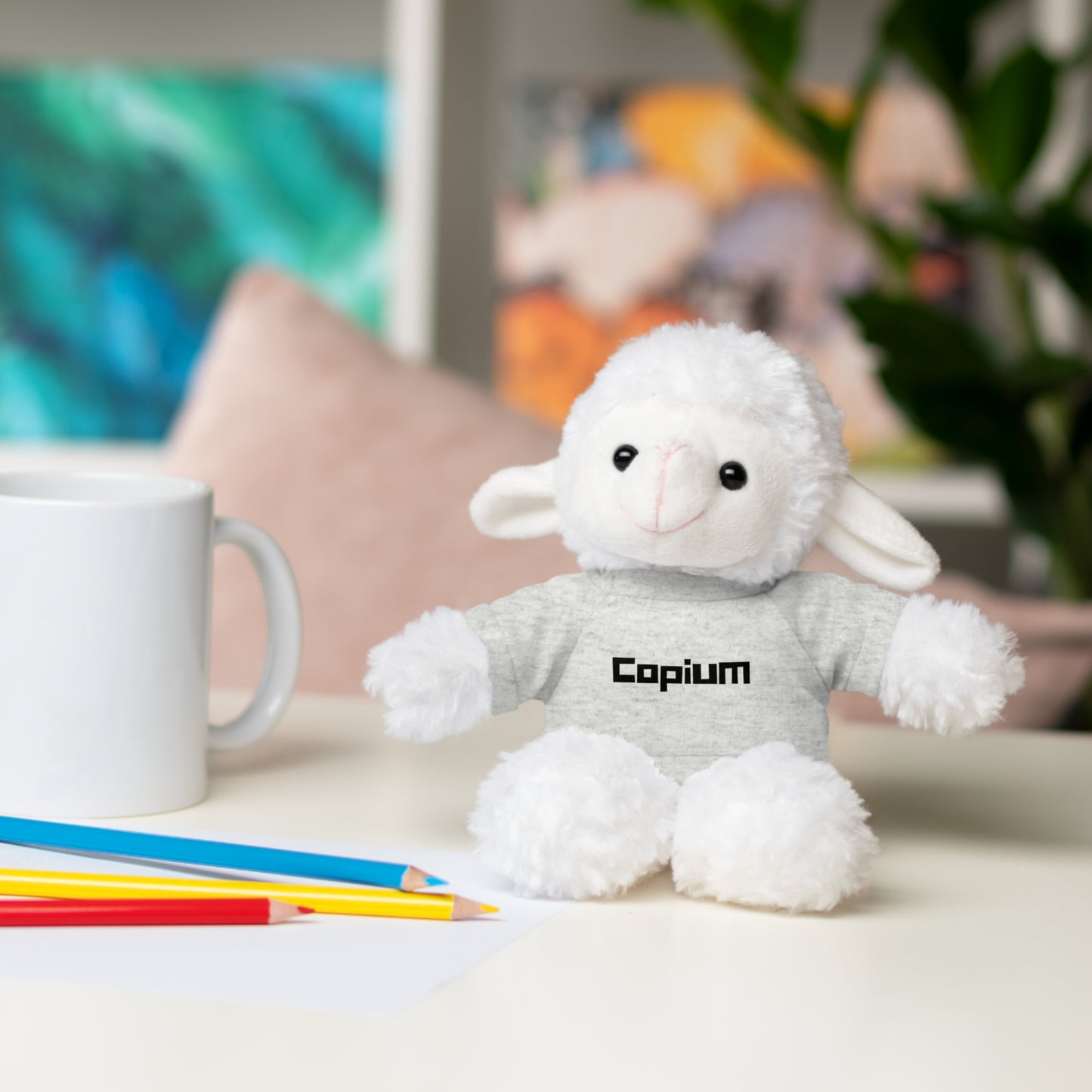 Copium Teddy