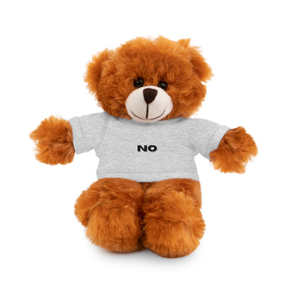 Consent is Primary Plushie Buddy