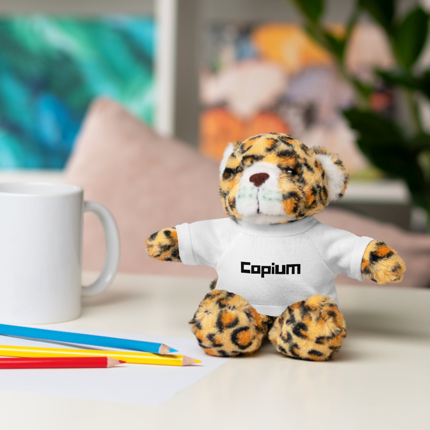 Copium Teddy