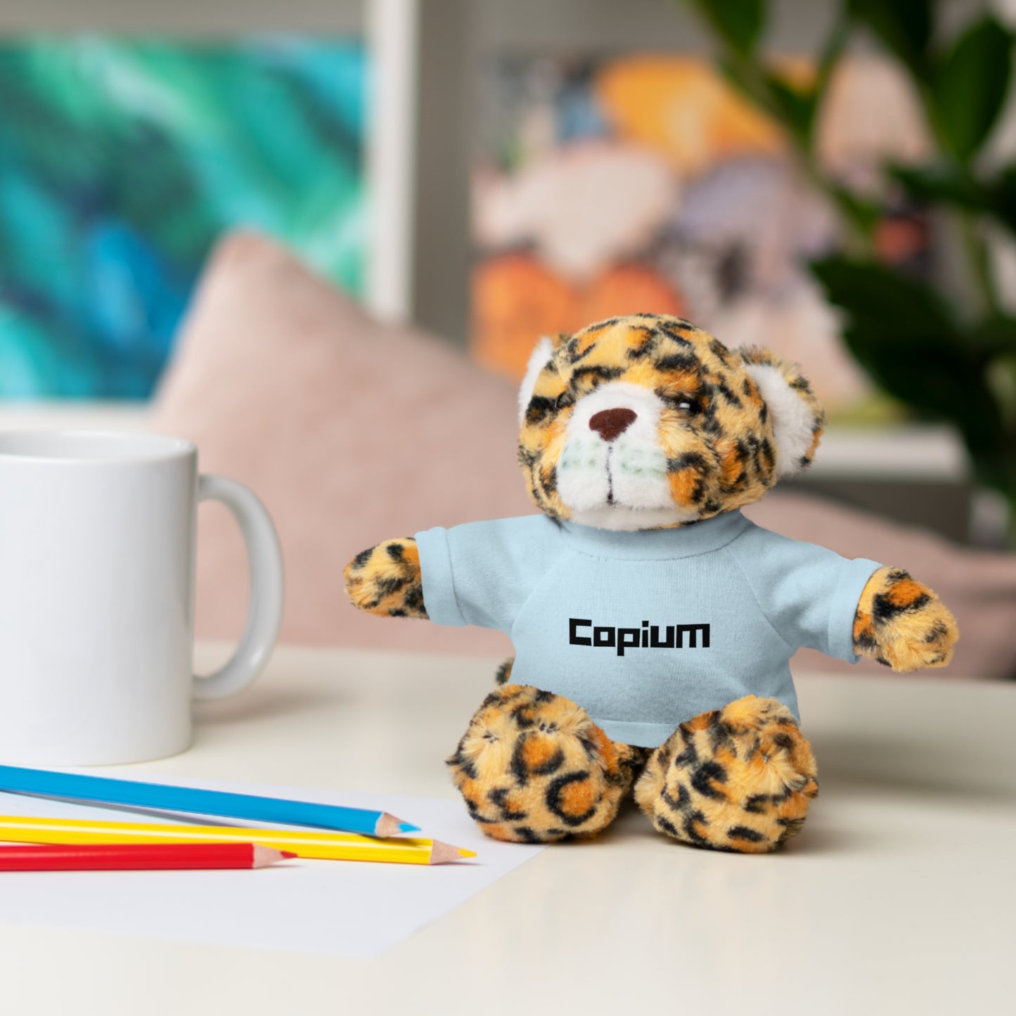 Copium Teddy