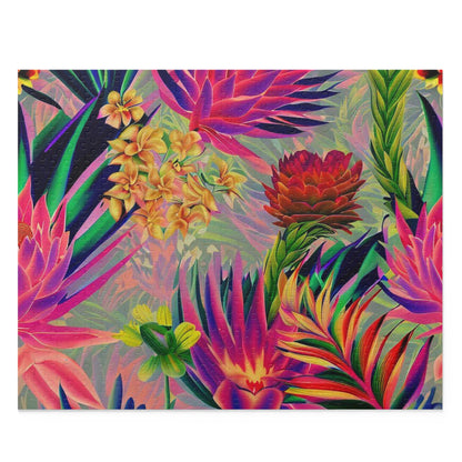 Lush Mexico Puzzle (120, 252, 500-Piece)