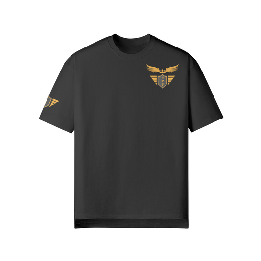 UVG MILITARIOUS 1ST ANTI CREST TEE